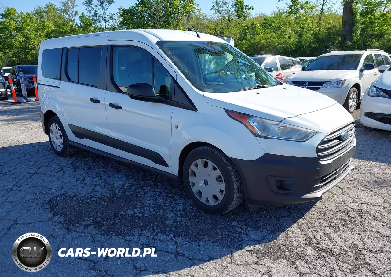 2020 Ford Transit Connect Xl Passenger – zdjęcie 1 z 16