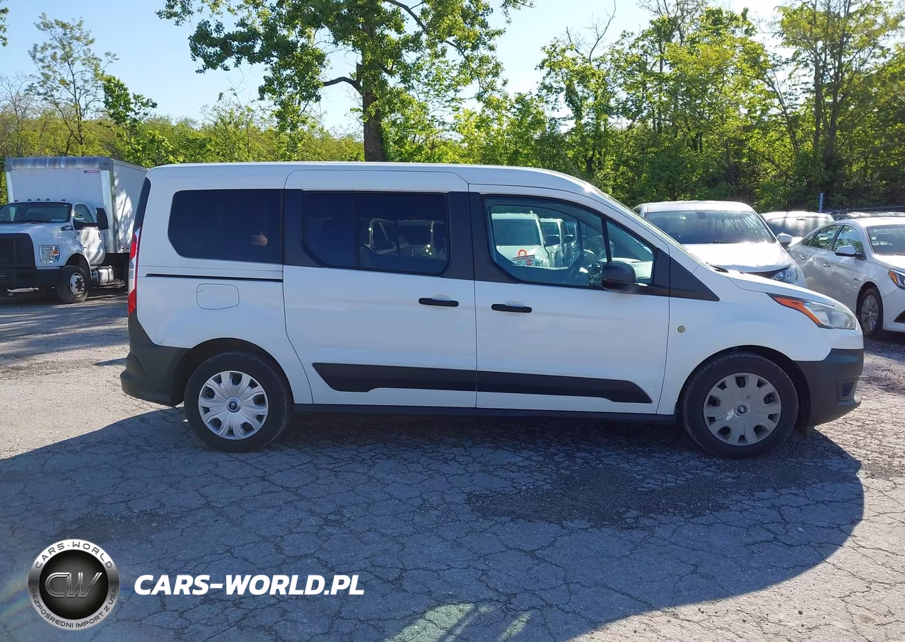 2020 Ford Transit Connect Xl Passenger VIN:NM0GE9E29L1437716 - 13