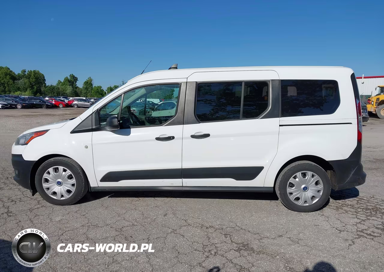 2020 Ford Transit Connect Xl Passenger VIN:NM0GE9E29L1437716 - 14