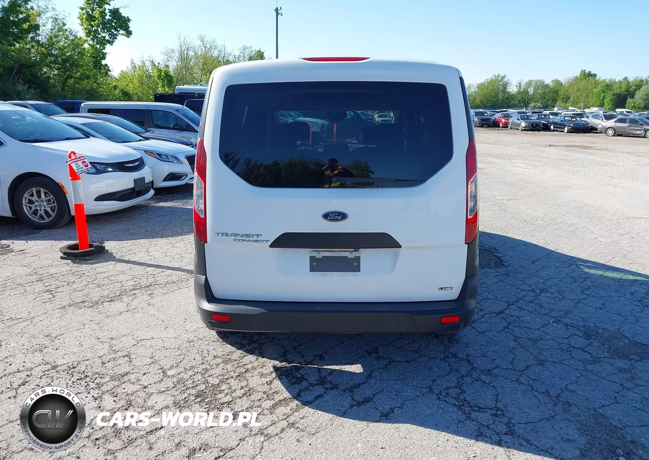2020 Ford Transit Connect Xl Passenger VIN:NM0GE9E29L1437716 - 16