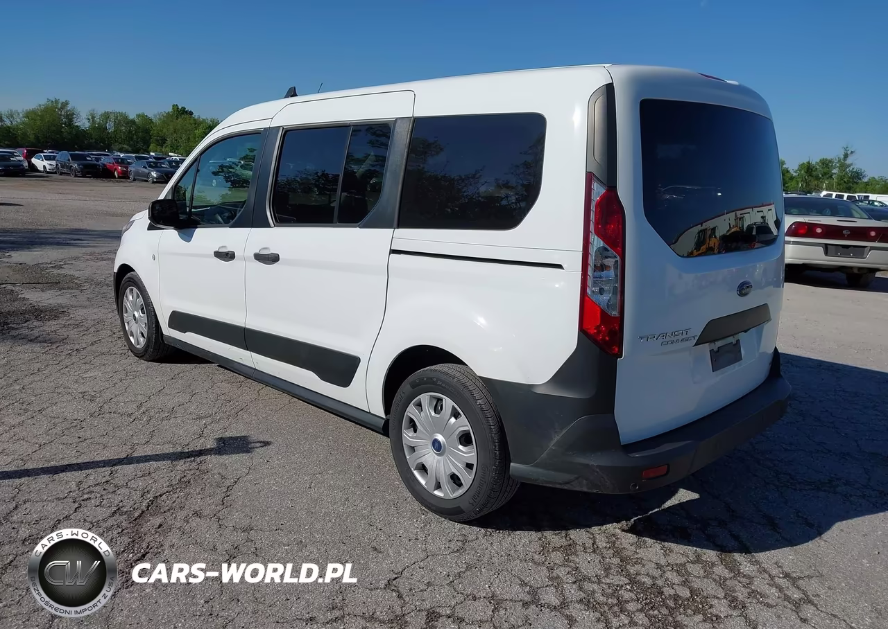 2020 Ford Transit Connect Xl Passenger VIN:NM0GE9E29L1437716 - 3
