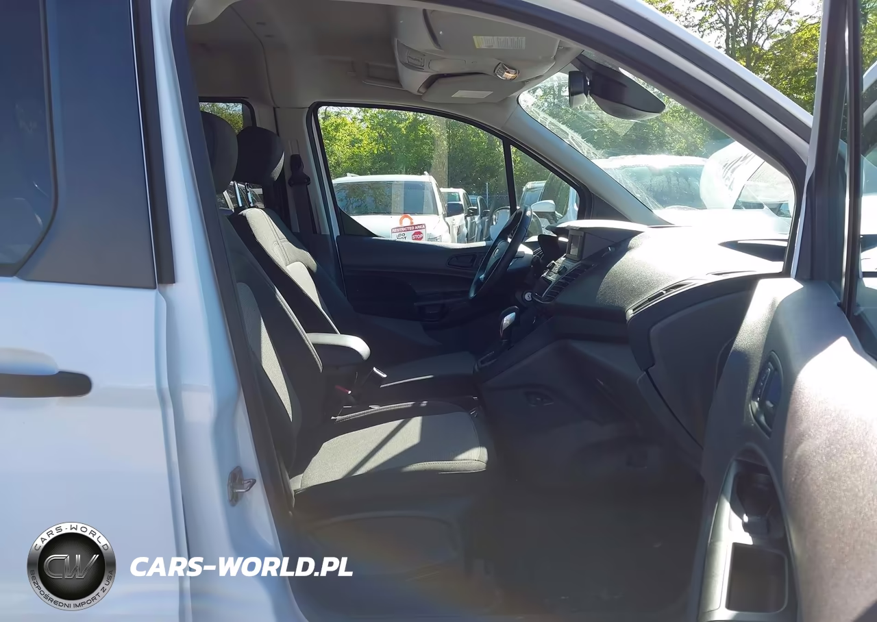 2020 Ford Transit Connect Xl Passenger VIN:NM0GE9E29L1437716 - 5
