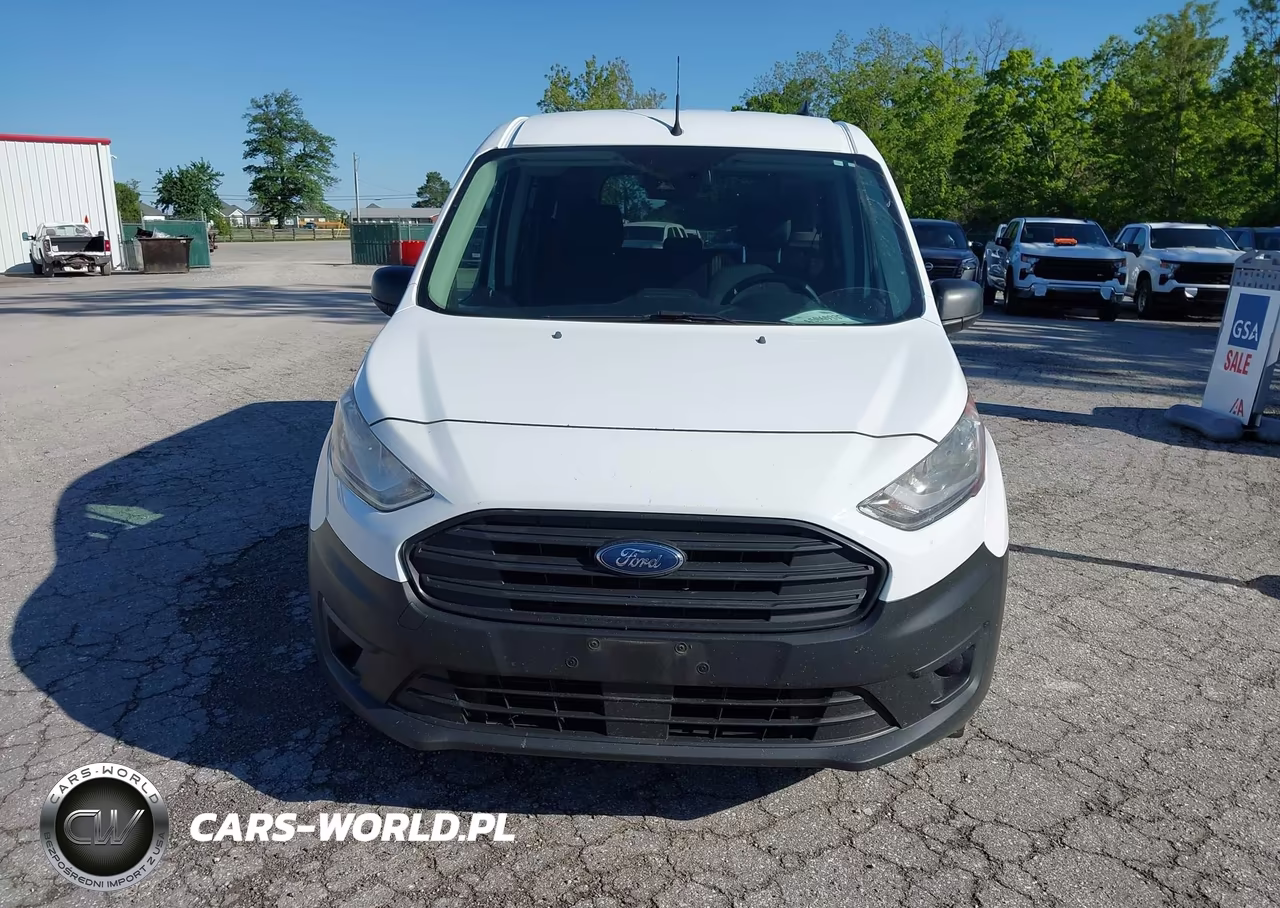 2020 Ford Transit Connect Xl Passenger VIN:NM0GE9E29L1437716 - 6