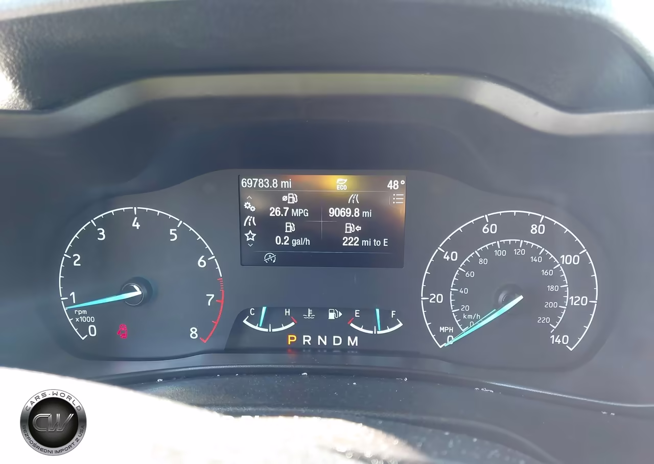 2020 Ford Transit Connect Xl Passenger VIN:NM0GE9E29L1437716 - 7