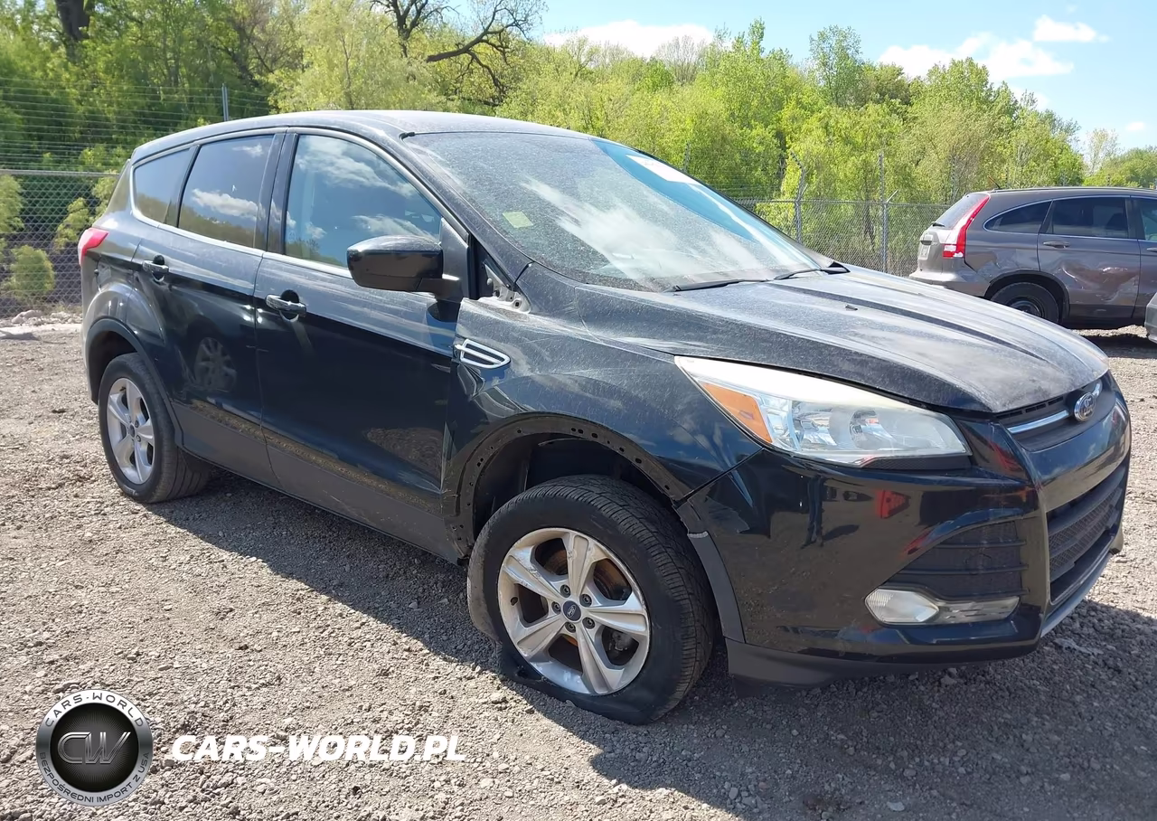 2014 Ford Escape Se