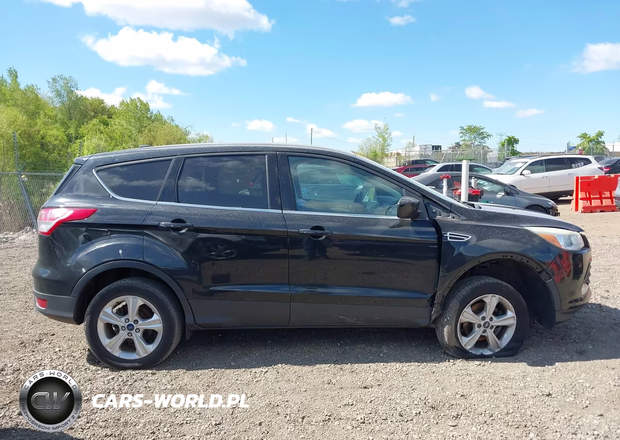 2014 Ford Escape Se VIN:1FMCU0GX7EUA11545 - 13