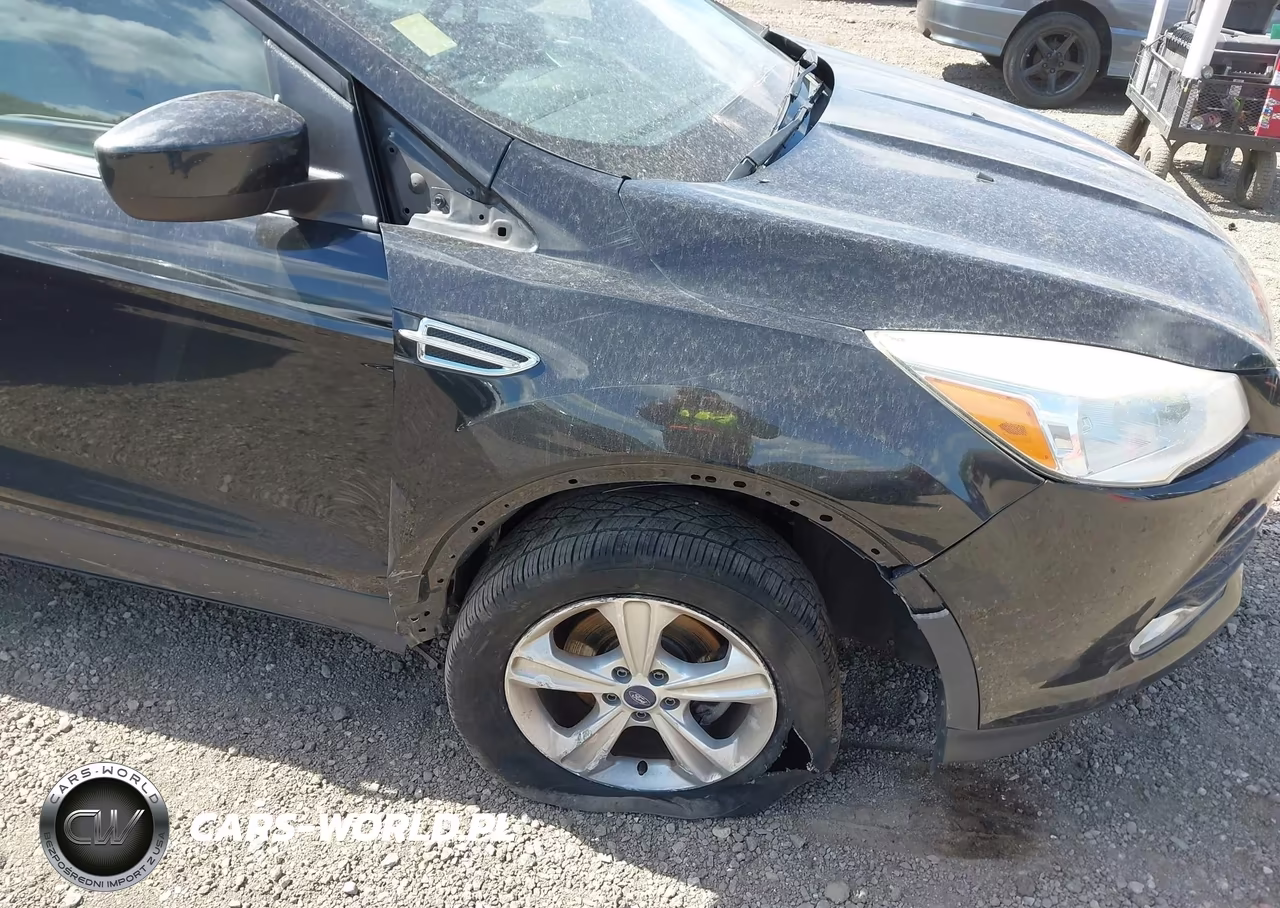 2014 Ford Escape Se VIN:1FMCU0GX7EUA11545 - 6