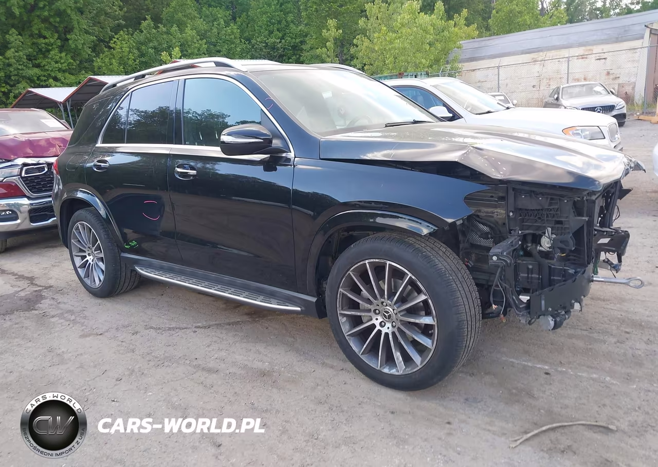 2023 Mercedes-Benz Gle 350 4Matic – zdjęcie 1 z 16