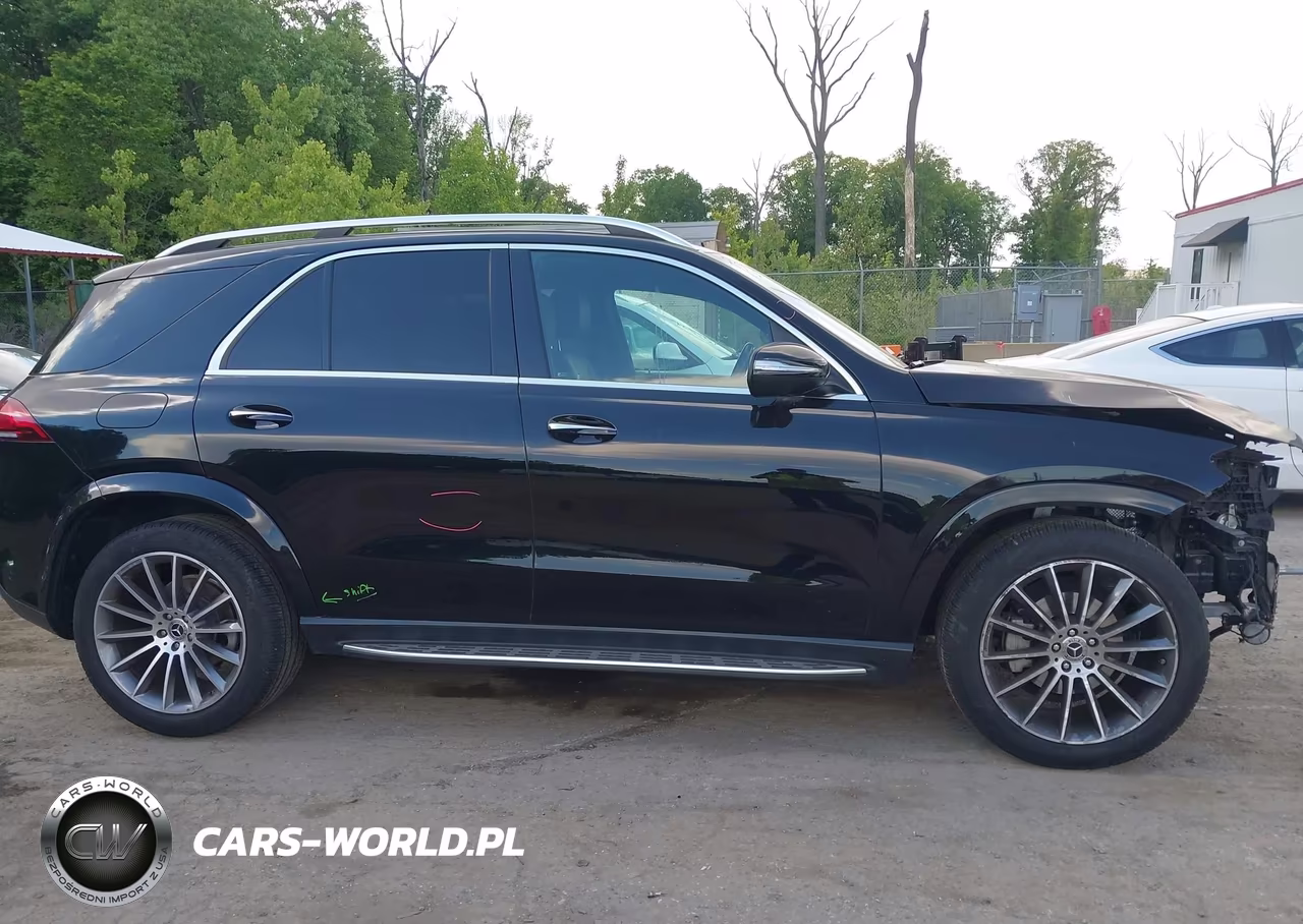 2023 Mercedes-Benz Gle 350 4Matic VIN:4JGFB4KB4PA960643 - 13