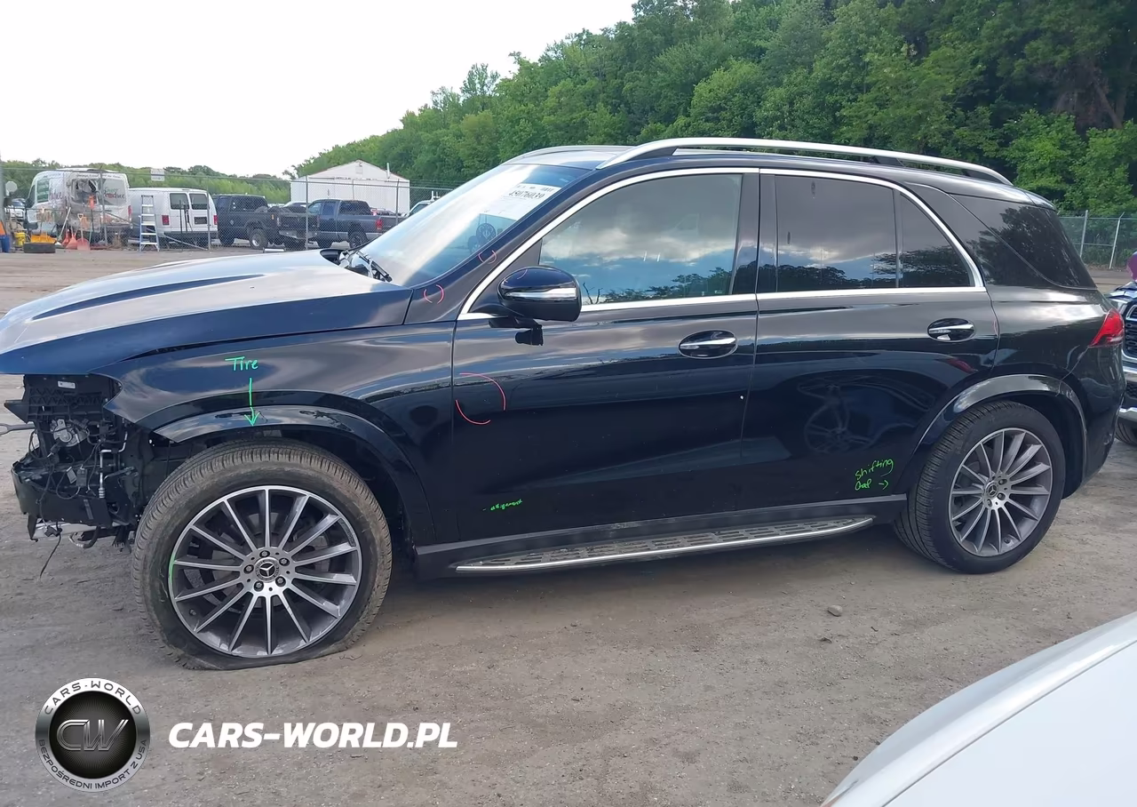 2023 Mercedes-Benz Gle 350 4Matic VIN:4JGFB4KB4PA960643 - 14
