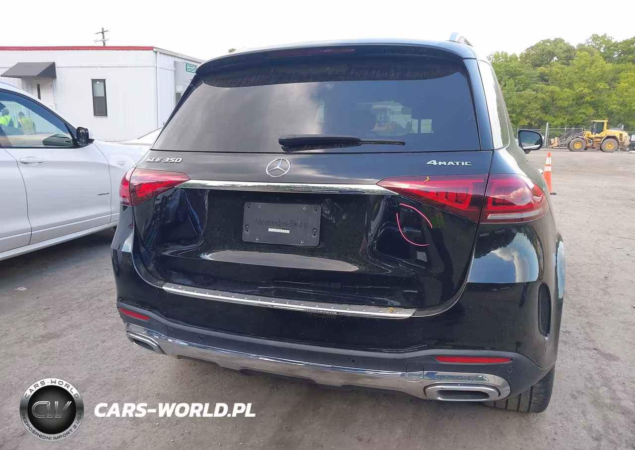 2023 Mercedes-Benz Gle 350 4Matic VIN:4JGFB4KB4PA960643 - 16