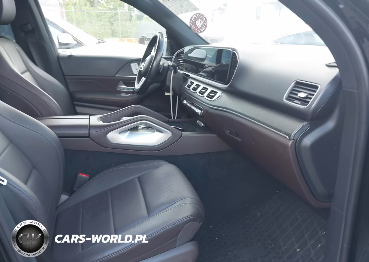 2023 Mercedes-Benz Gle 350 4Matic VIN:4JGFB4KB4PA960643 - 5