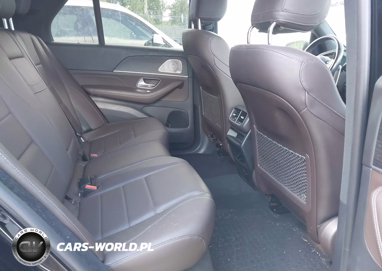 2023 Mercedes-Benz Gle 350 4Matic VIN:4JGFB4KB4PA960643 - 8