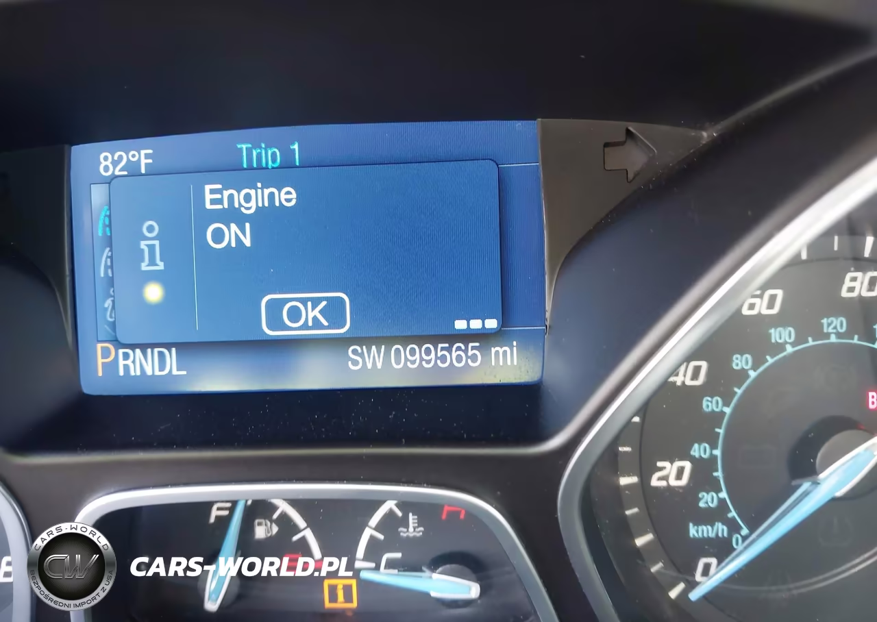 2014 Ford Focus Se VIN:1FADP3F26EL340742 - 16