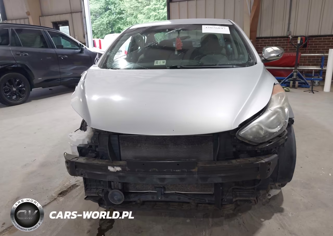 2011 Hyundai Elantra Gls VIN:5NPDH4AE4BH012864 - 13