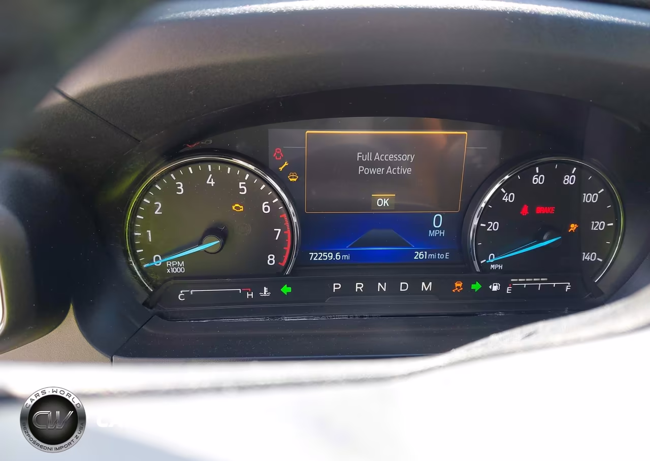 2020 Ford Explorer Xlt VIN:1FMSK7DH3LGB71019 - 7