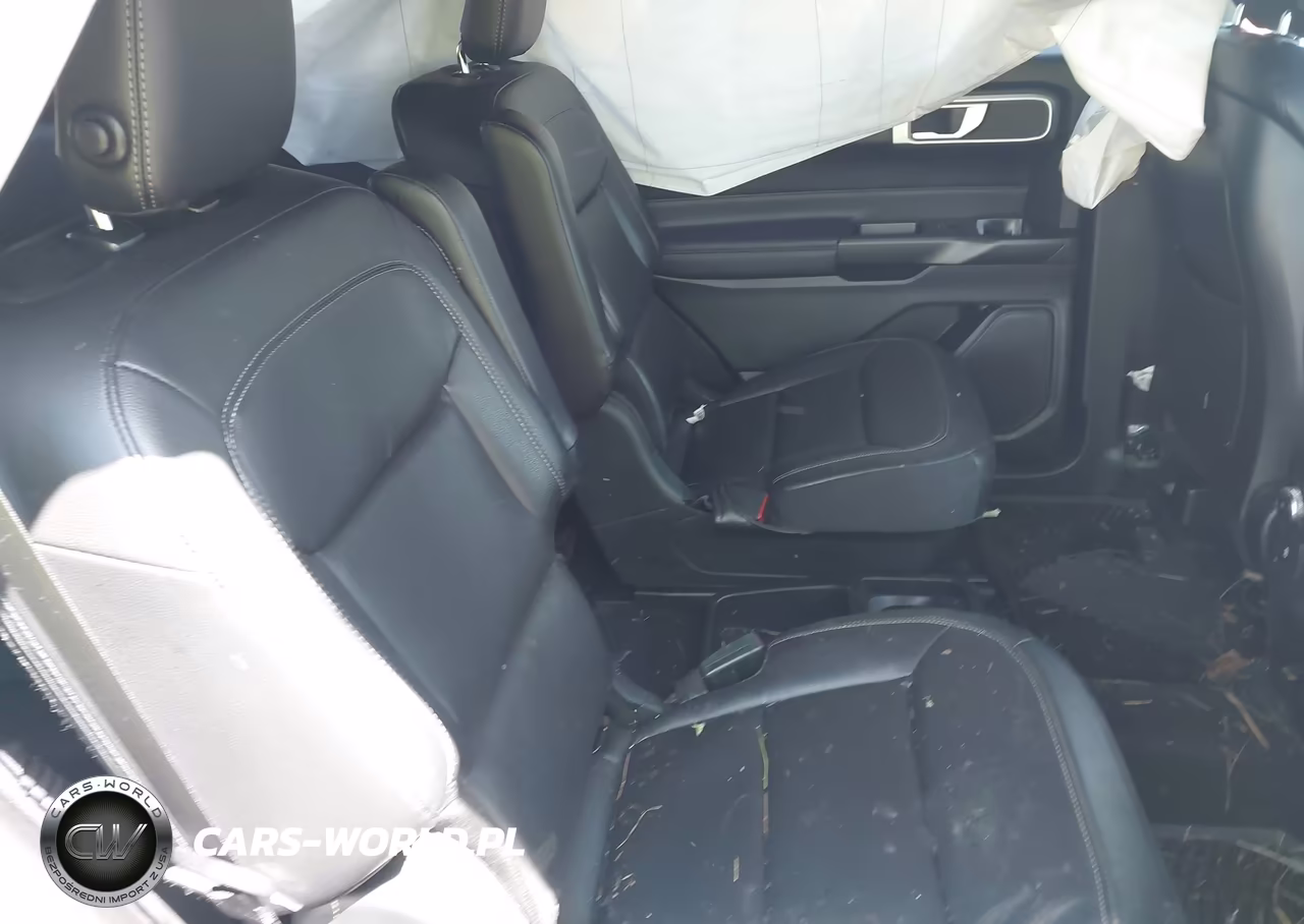 2020 Ford Explorer Xlt VIN:1FMSK7DH3LGB71019 - 8