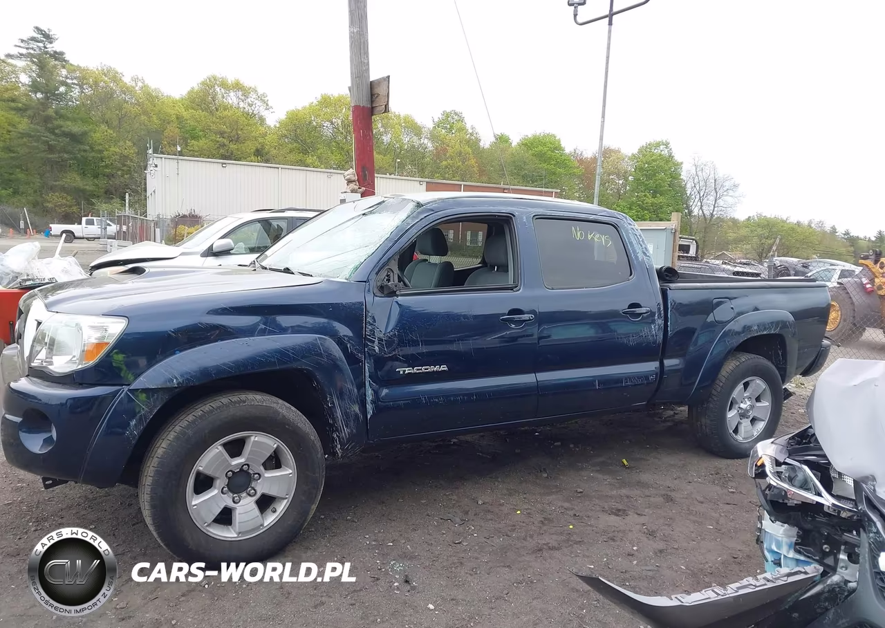 2008 Toyota Tacoma Base V6 VIN:5TEMU52N58Z545134 - 14