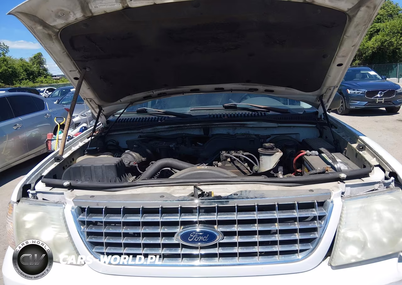 2004 Ford Explorer Nbx-Xlt VIN:1FMZU73K54UB79230 - 10