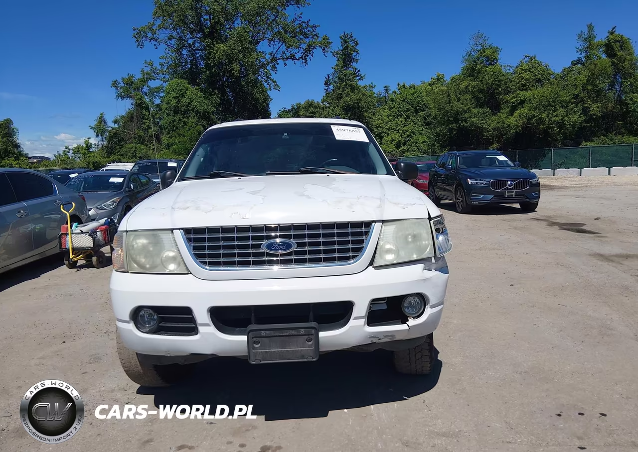 2004 Ford Explorer Nbx-Xlt VIN:1FMZU73K54UB79230 - 12