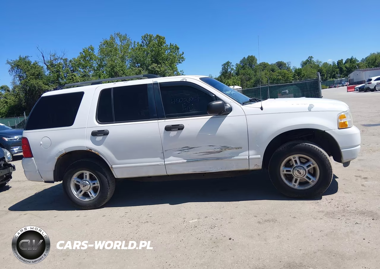 2004 Ford Explorer Nbx-Xlt VIN:1FMZU73K54UB79230 - 13