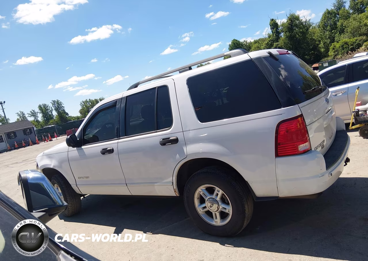 2004 Ford Explorer Nbx-Xlt VIN:1FMZU73K54UB79230 - 14