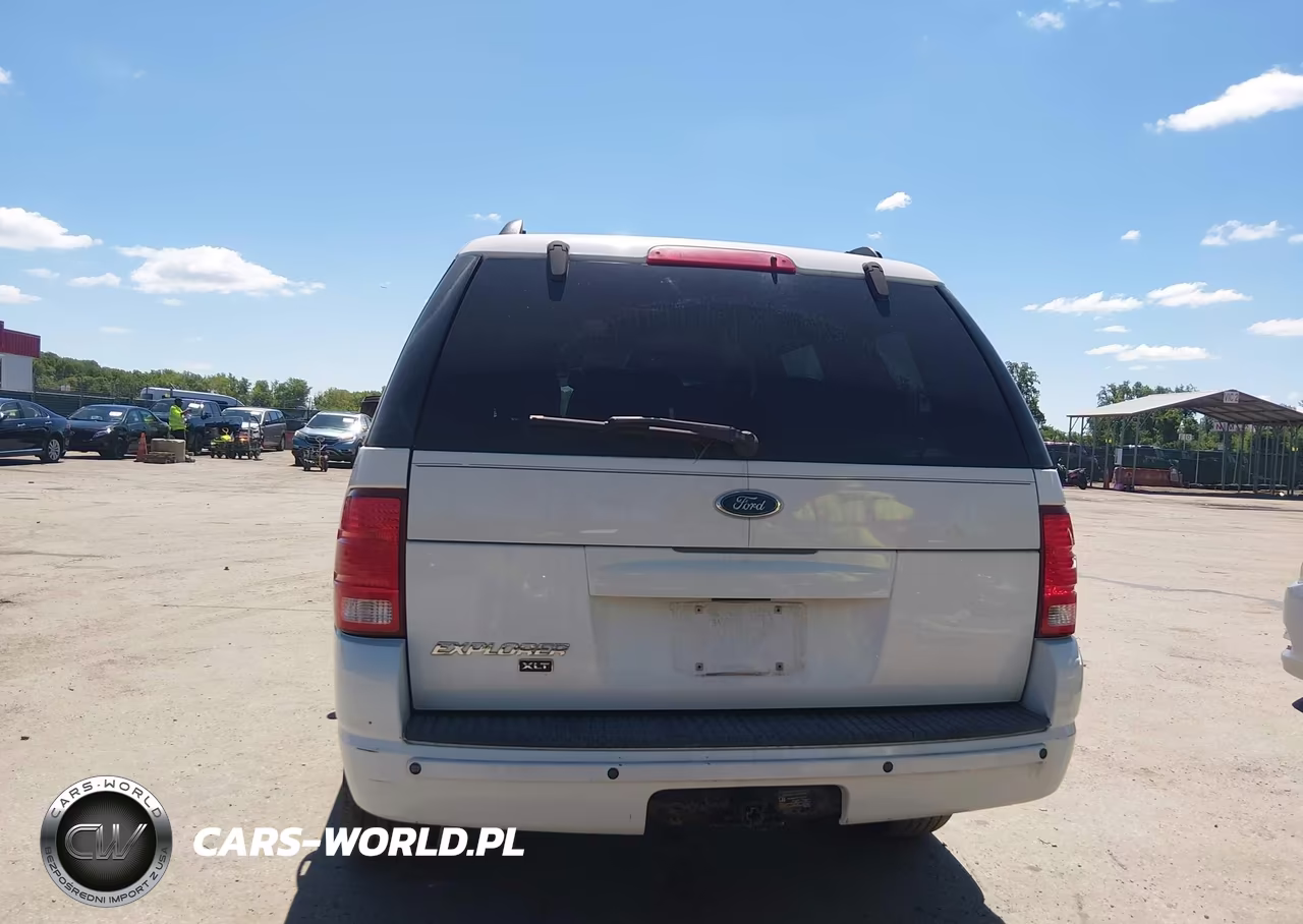 2004 Ford Explorer Nbx-Xlt VIN:1FMZU73K54UB79230 - 16