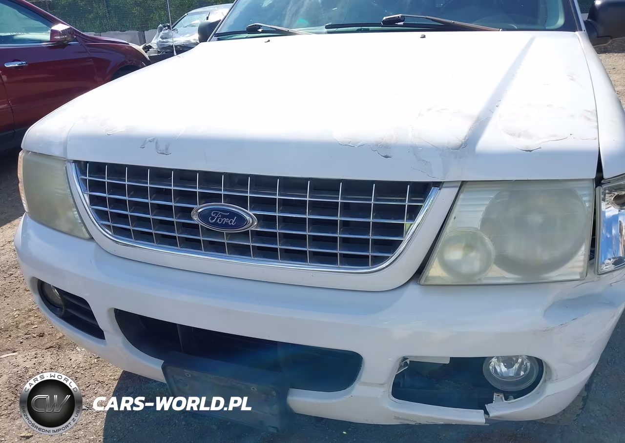 2004 Ford Explorer Nbx-Xlt VIN:1FMZU73K54UB79230 - 18