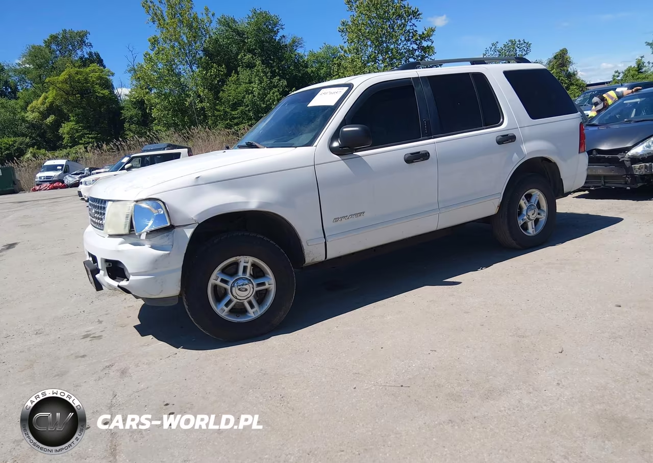 2004 Ford Explorer Nbx-Xlt VIN:1FMZU73K54UB79230 - 2