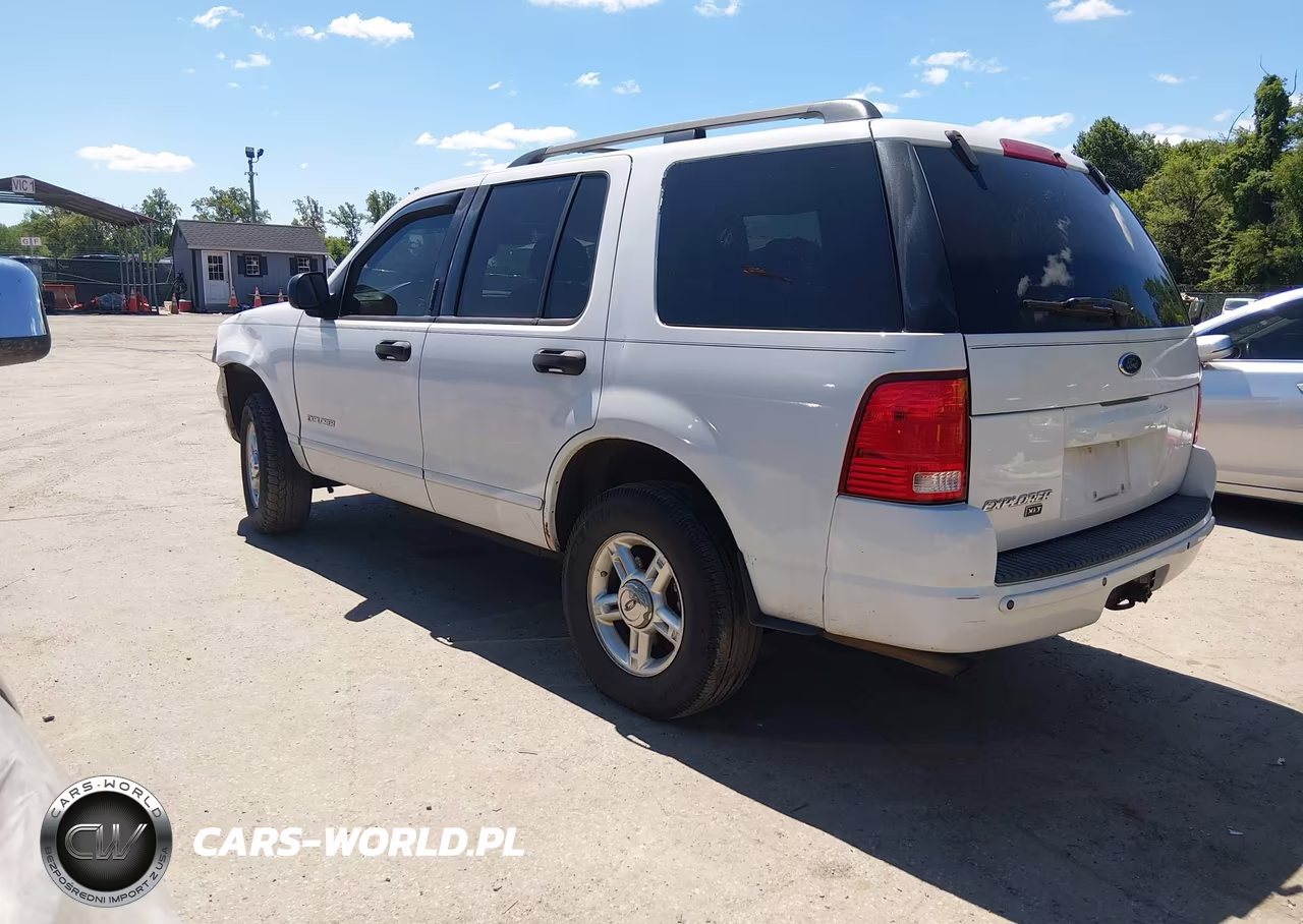 2004 Ford Explorer Nbx-Xlt VIN:1FMZU73K54UB79230 - 3