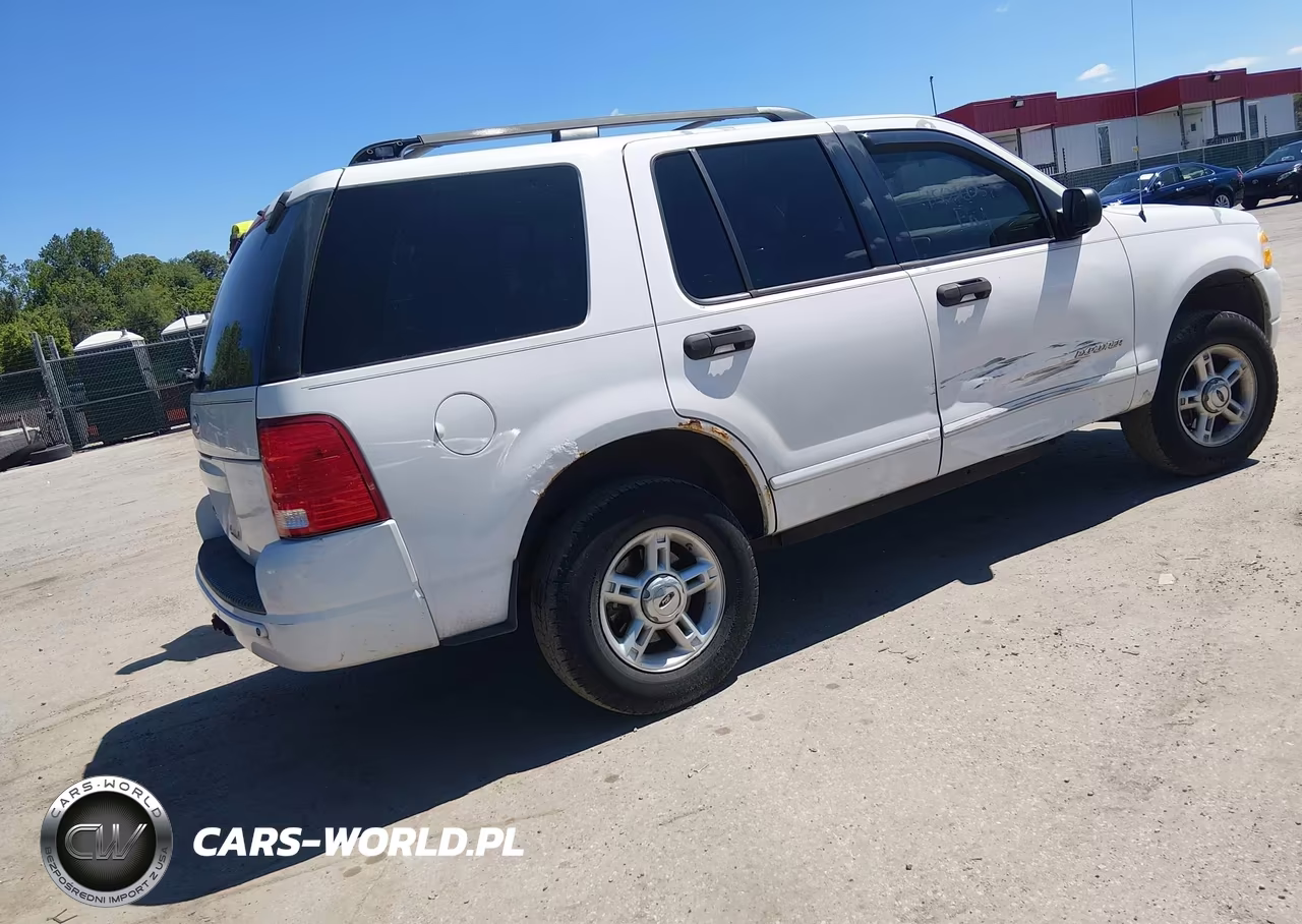 2004 Ford Explorer Nbx-Xlt VIN:1FMZU73K54UB79230 - 4