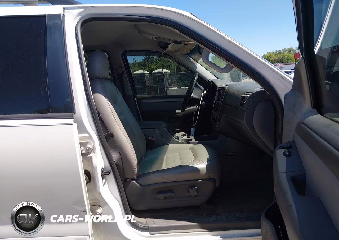 2004 Ford Explorer Nbx-Xlt VIN:1FMZU73K54UB79230 - 5
