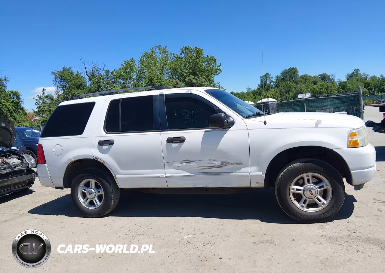 2004 Ford Explorer Nbx-Xlt VIN:1FMZU73K54UB79230 - 6