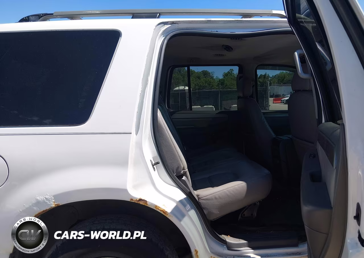 2004 Ford Explorer Nbx-Xlt VIN:1FMZU73K54UB79230 - 8