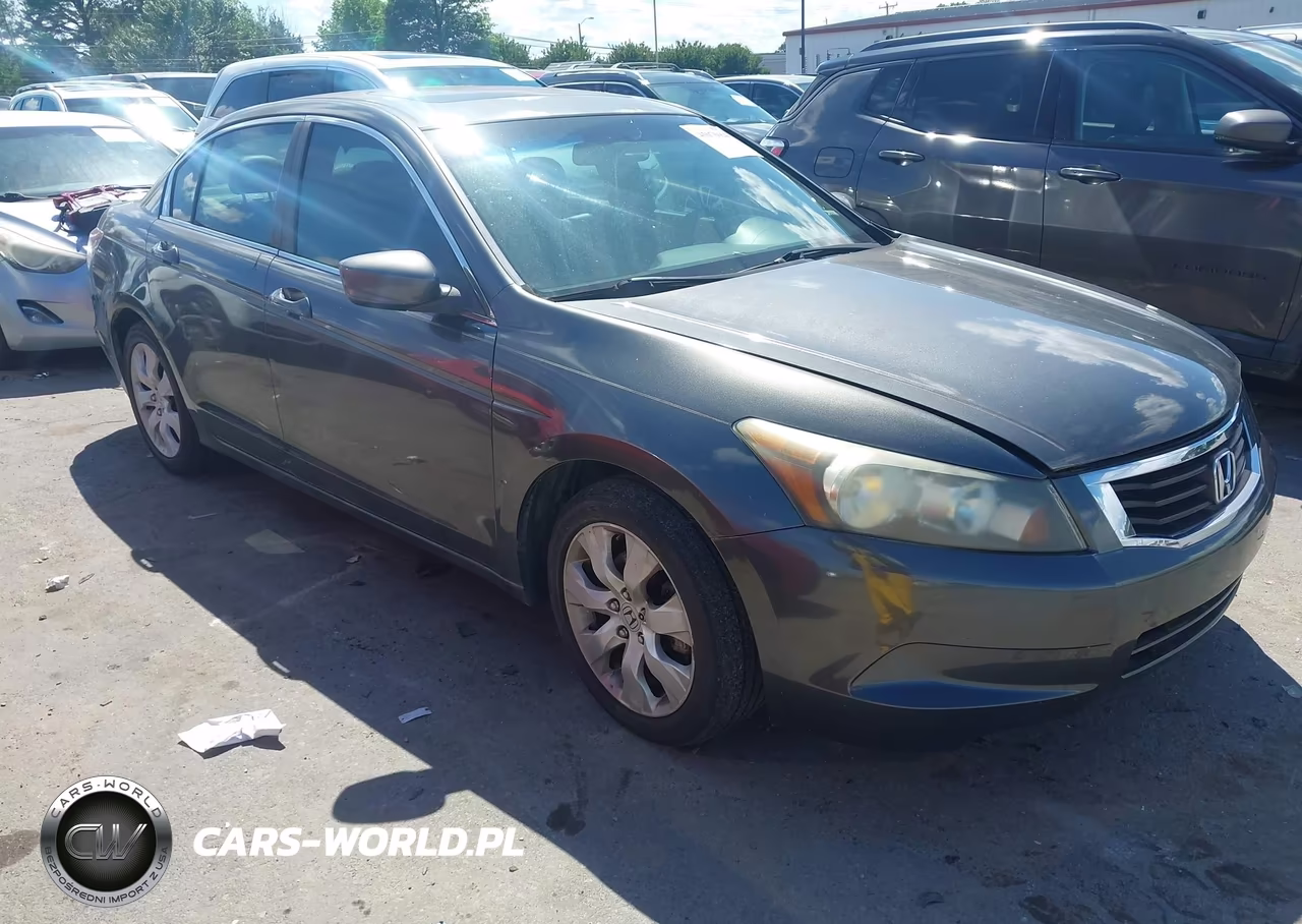 2009 Honda Accord 2.4 Ex-L