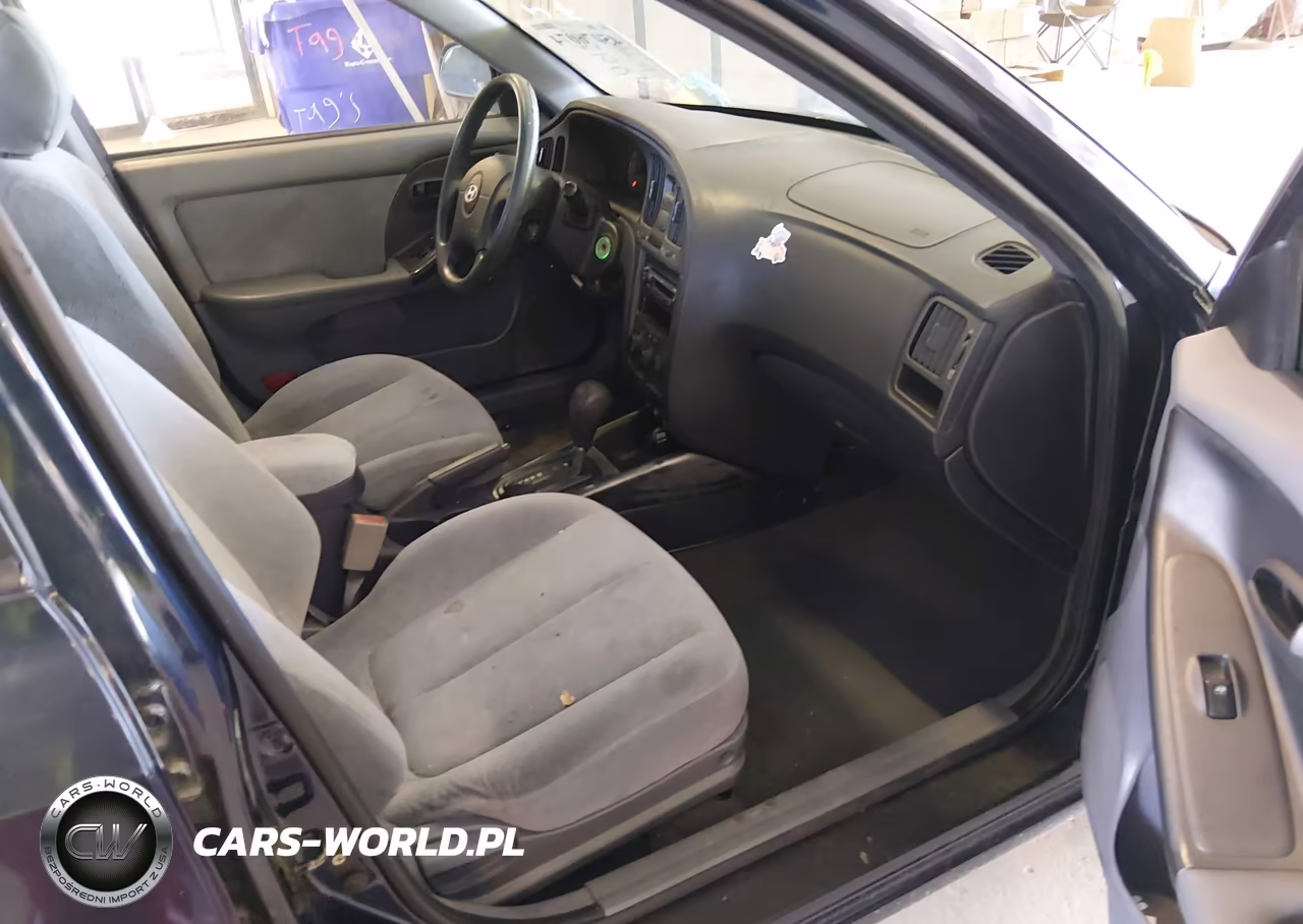 2005 Hyundai Elantra Gls-Gt VIN:KMHDN46D05U042832 - 5
