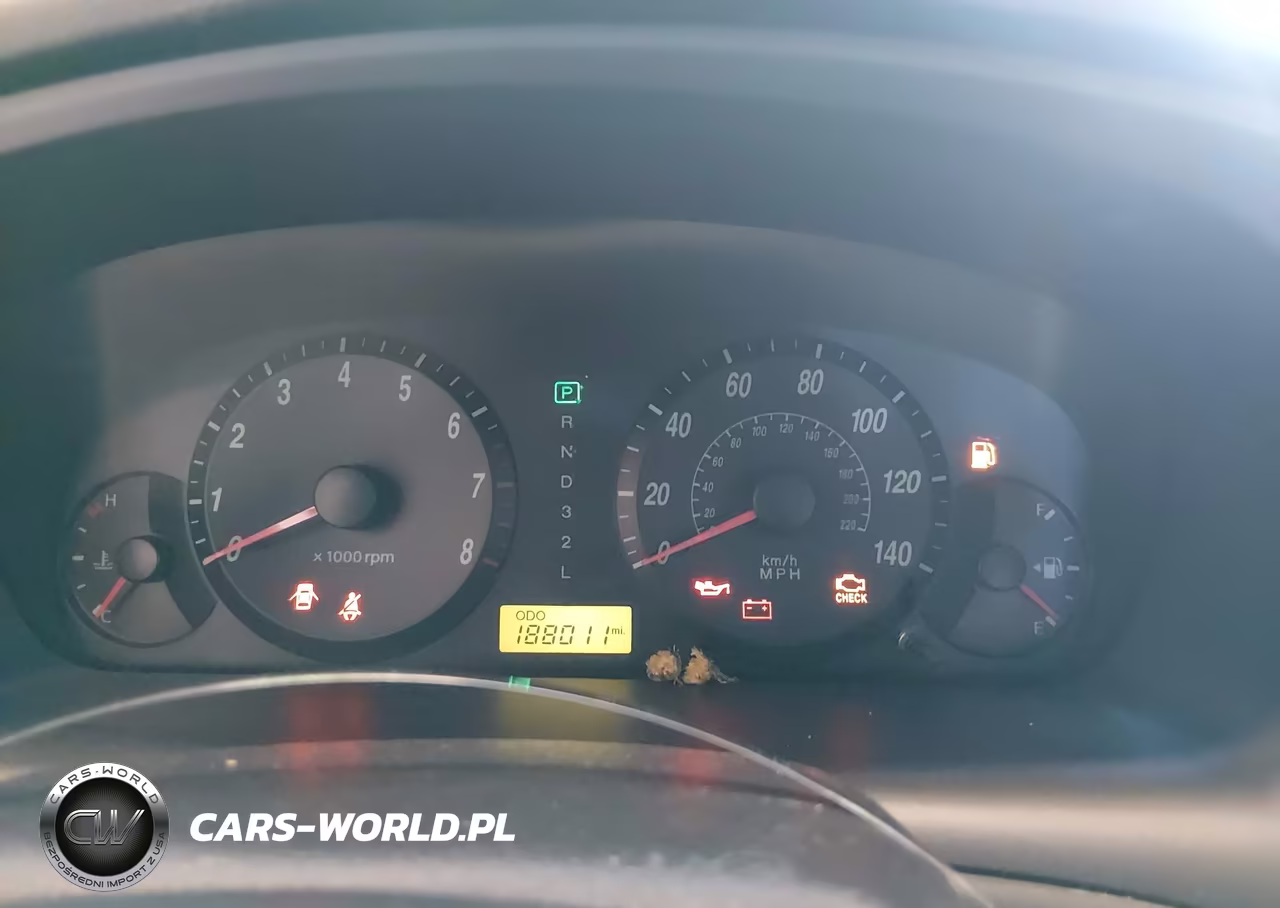 2005 Hyundai Elantra Gls-Gt VIN:KMHDN46D05U042832 - 7