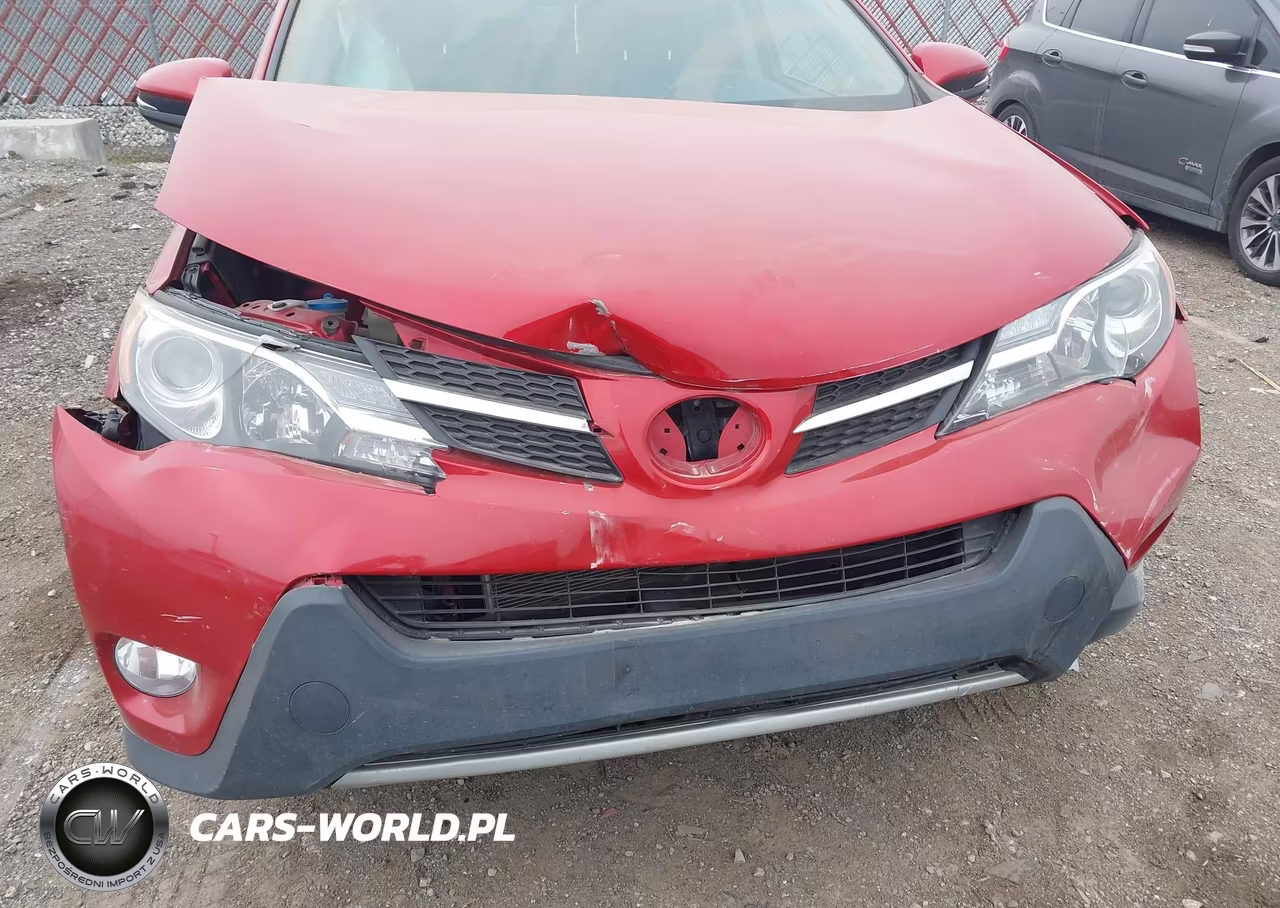 2013 Toyota Rav4 Limited VIN:2T3DFREV6DW113977 - 17