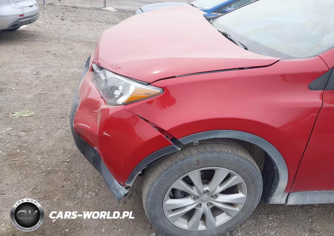2013 Toyota Rav4 Limited VIN:2T3DFREV6DW113977 - 18