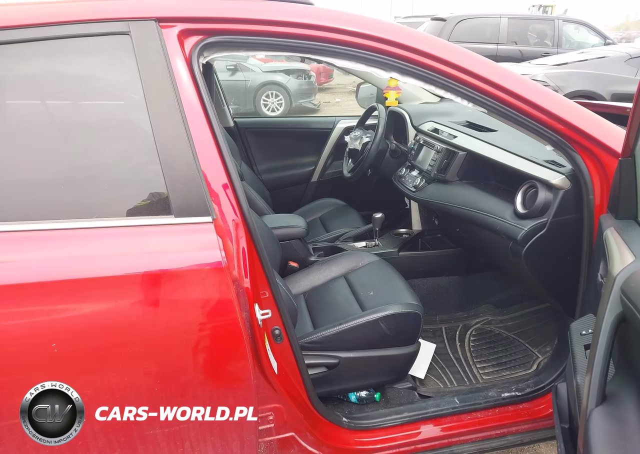 2013 Toyota Rav4 Limited VIN:2T3DFREV6DW113977 - 5