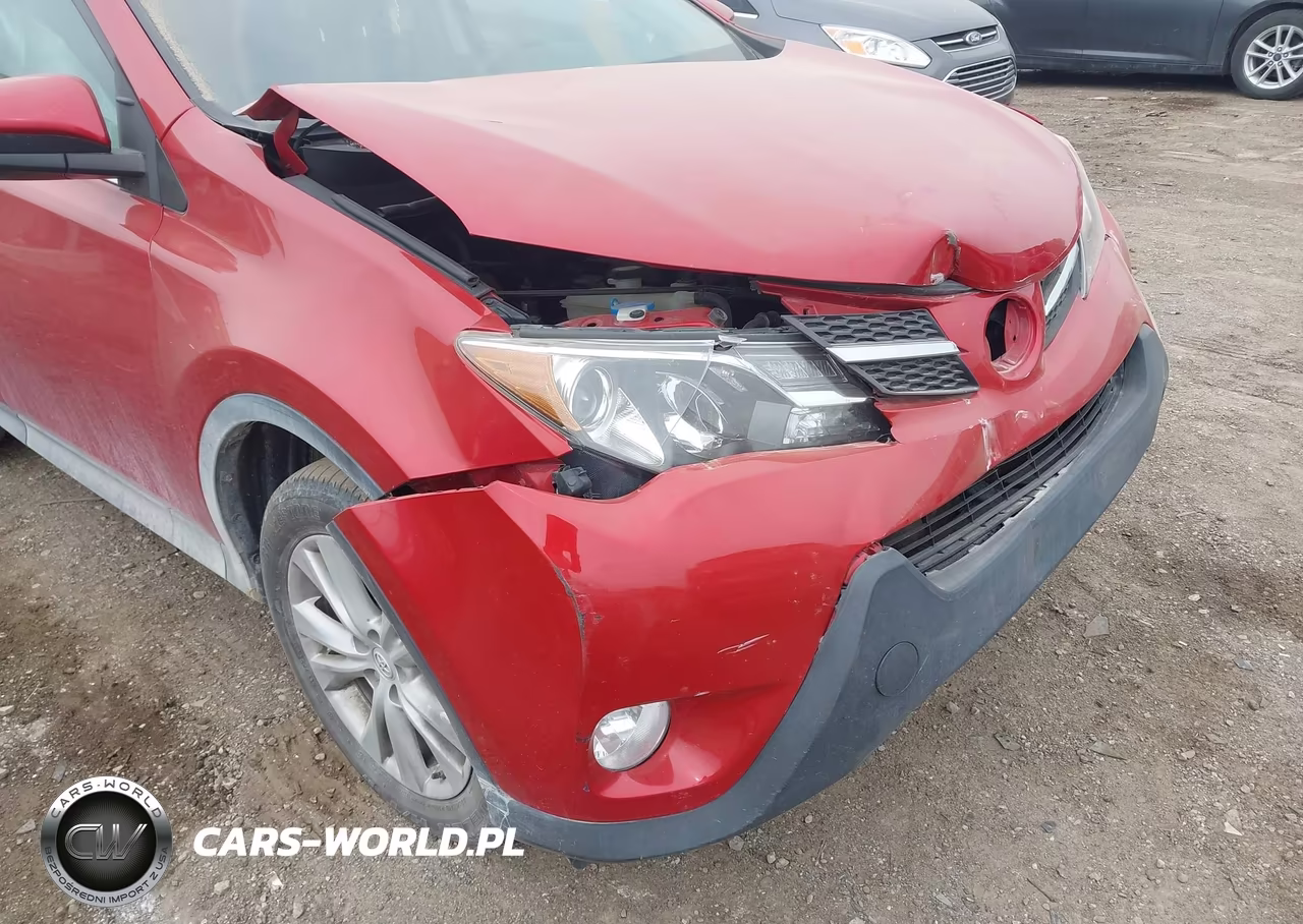 2013 Toyota Rav4 Limited VIN:2T3DFREV6DW113977 - 6