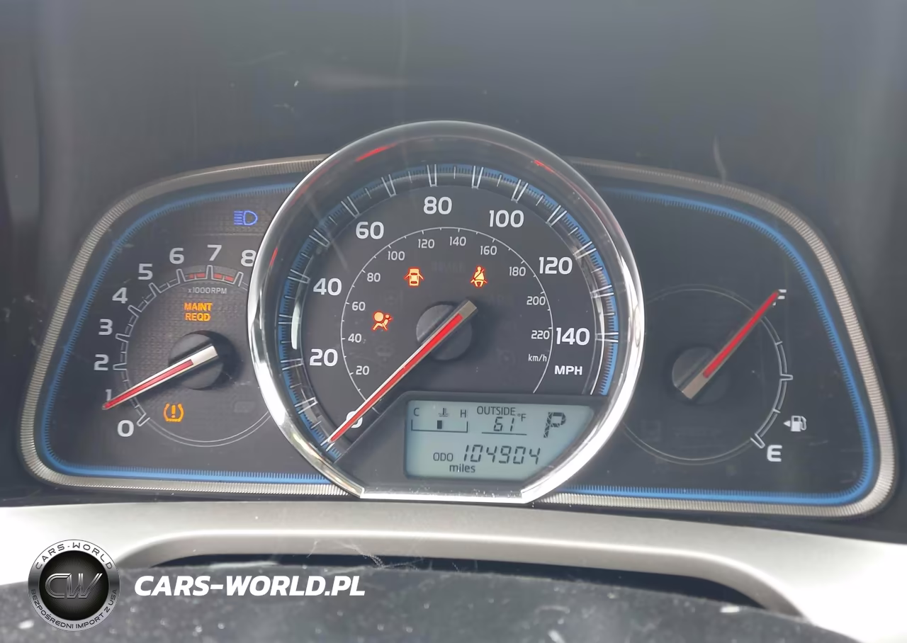 2013 Toyota Rav4 Limited VIN:2T3DFREV6DW113977 - 7