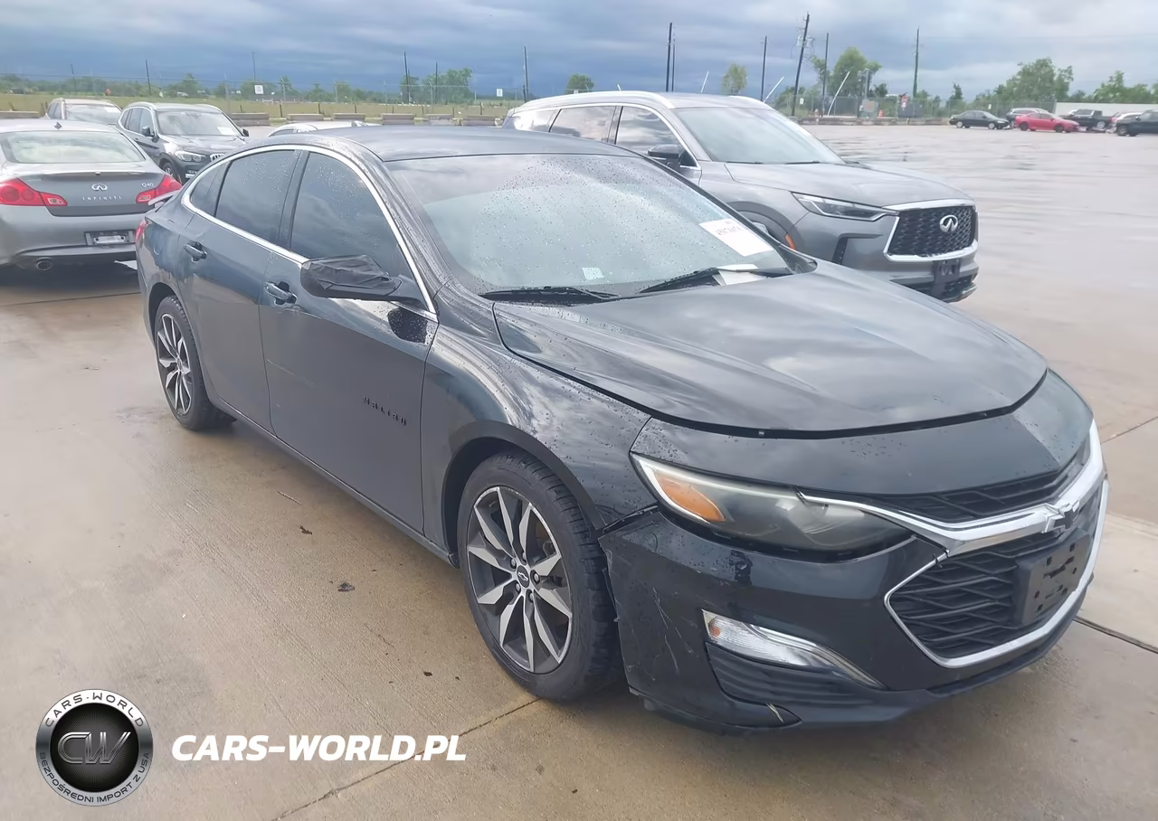 2022 Chevrolet Malibu Fwd Rs – zdjęcie 1 z 13