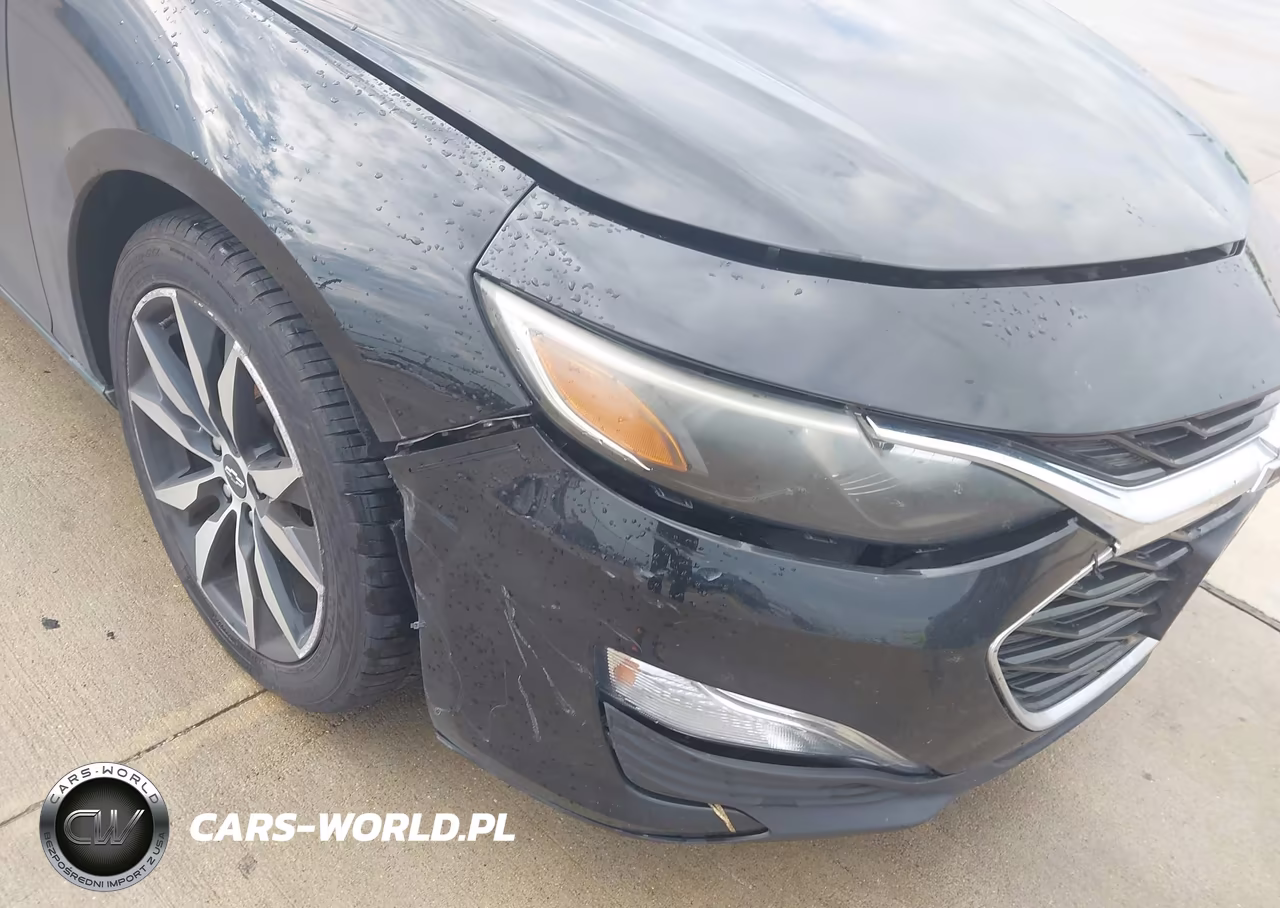 2022 Chevrolet Malibu Fwd Rs VIN:1G1ZG5ST9NF145512 - 13