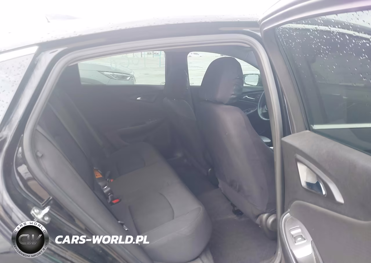 2022 Chevrolet Malibu Fwd Rs VIN:1G1ZG5ST9NF145512 - 8
