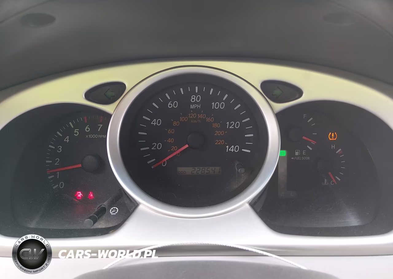 2005 Toyota Highlander V6 VIN:JTEEP21AX50082813 - 7