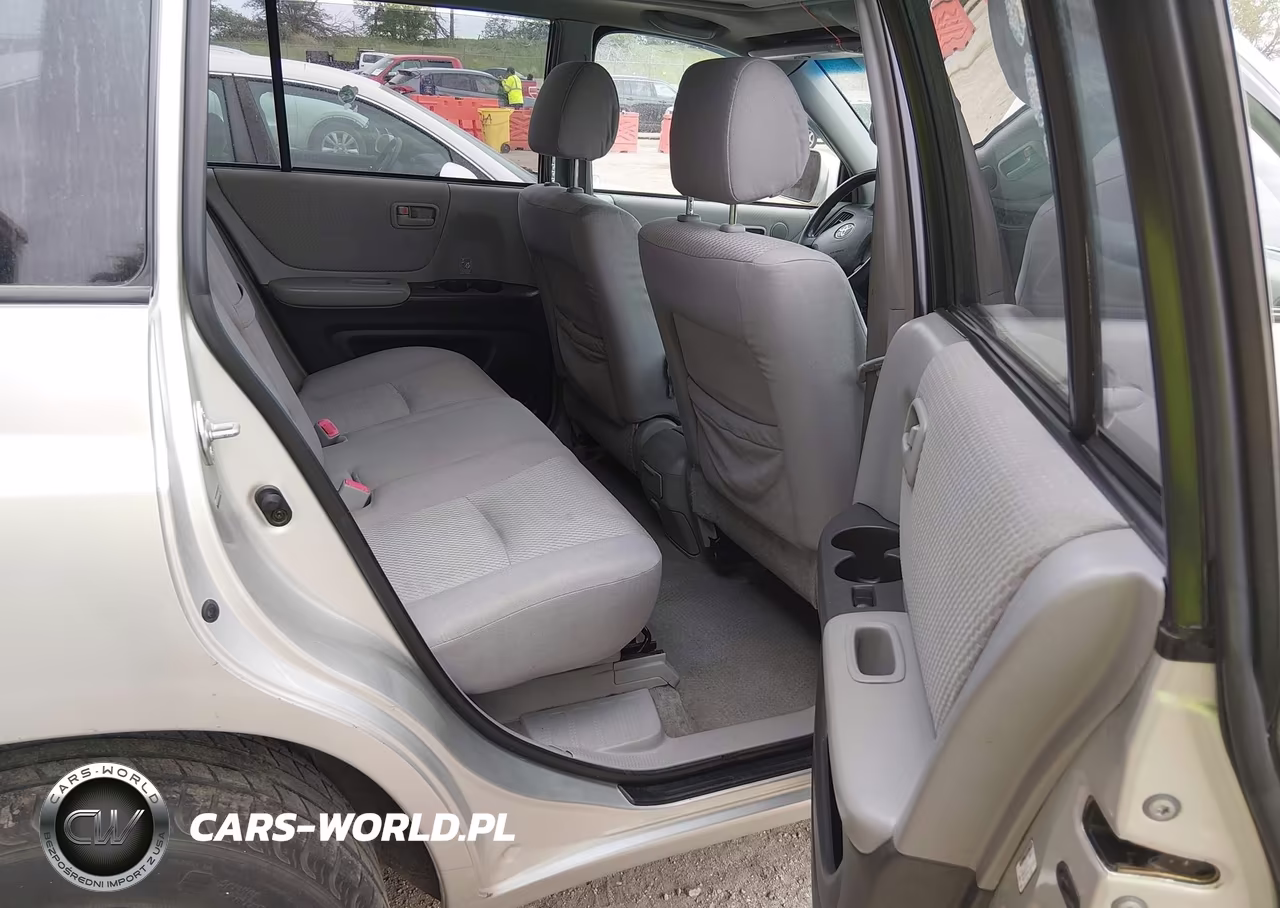2005 Toyota Highlander V6 VIN:JTEEP21AX50082813 - 8