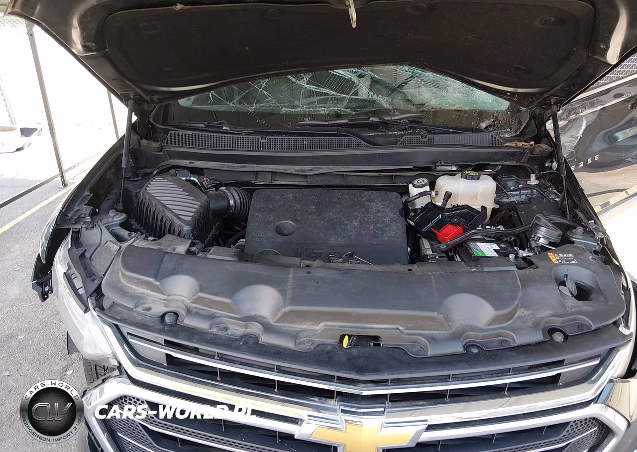2018 Chevrolet Traverse Premier VIN:1GNEVJKW2JJ284491 - 10