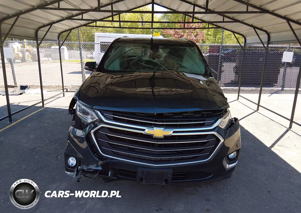 2018 Chevrolet Traverse Premier VIN:1GNEVJKW2JJ284491 - 13