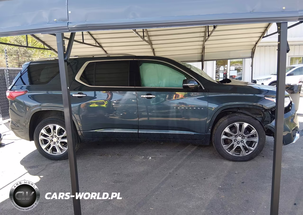 2018 Chevrolet Traverse Premier VIN:1GNEVJKW2JJ284491 - 14